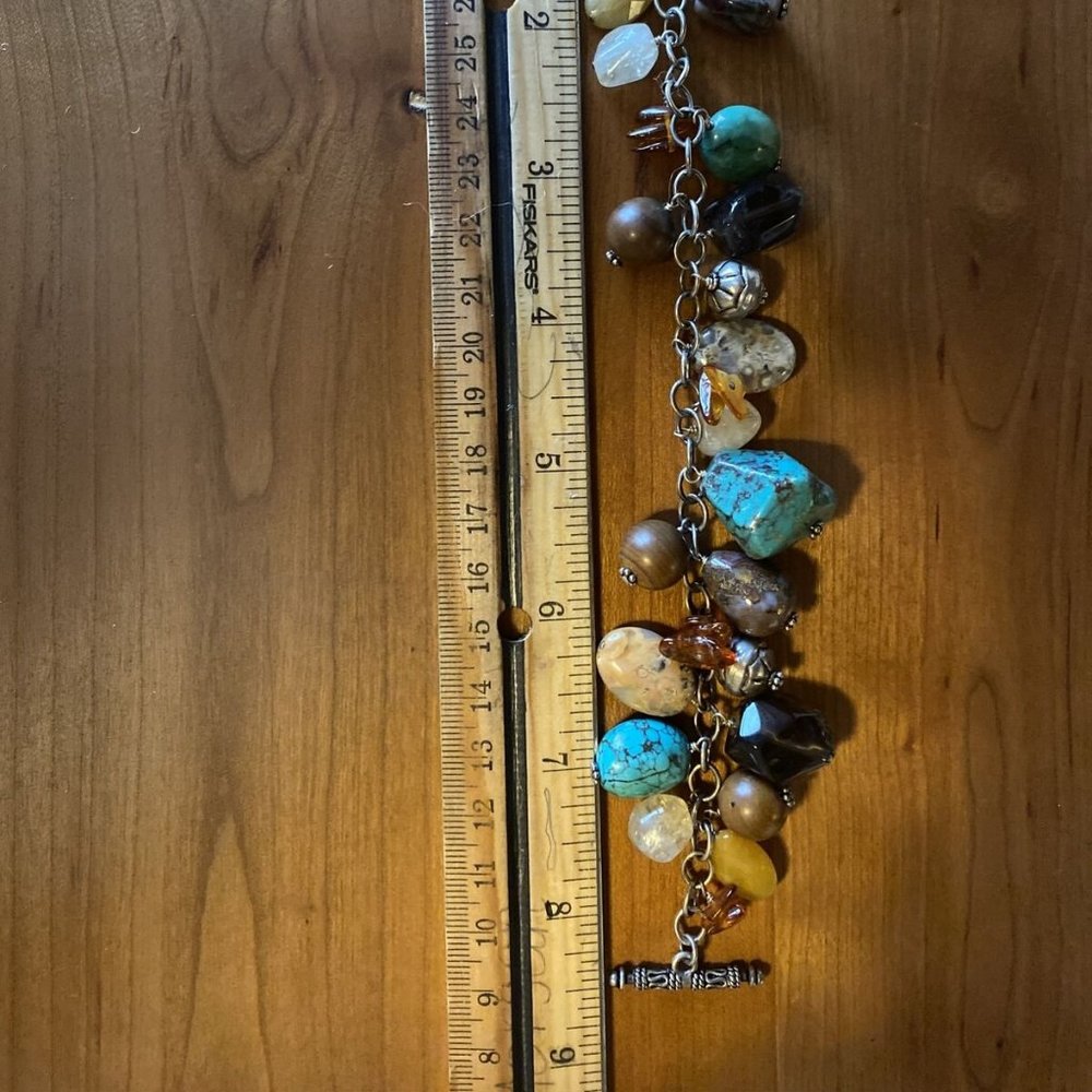 Silpada Sterling Silver Bracelet - Picture 7 of 8